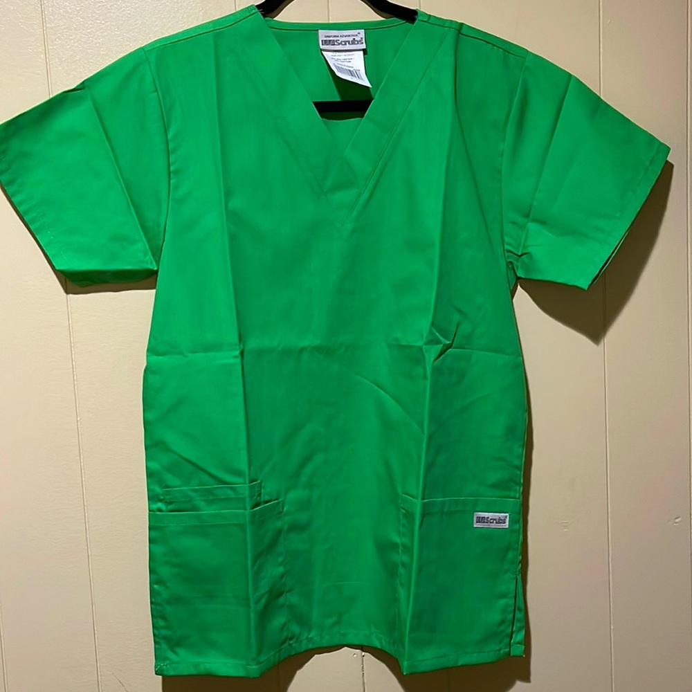 Woman scrub top | size S | uniform advantage